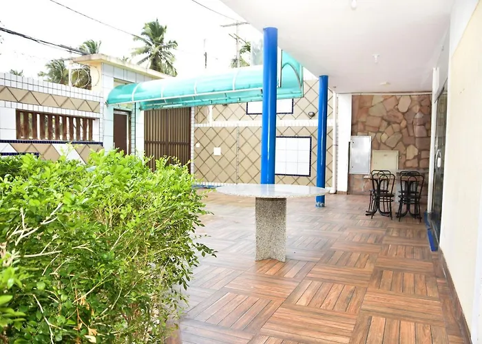 Duna'S Guest House Salvador