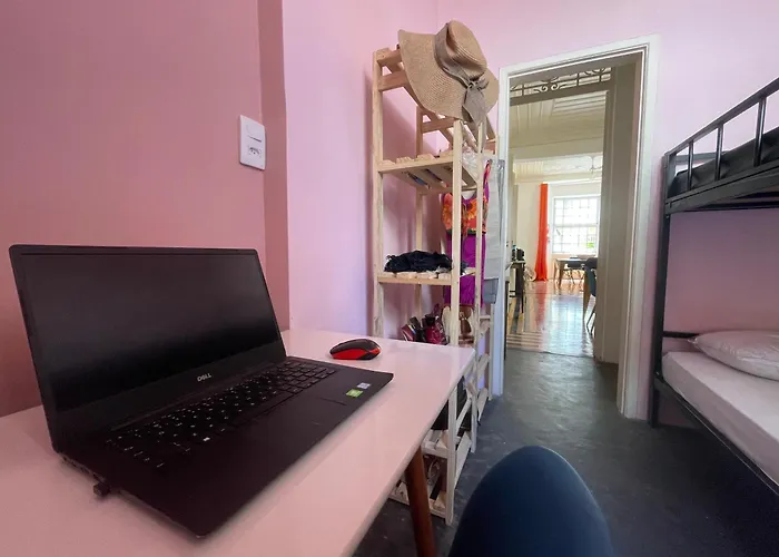 Sunflower Hostel Salvador