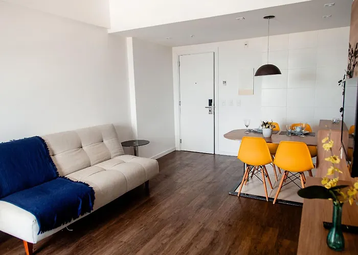 Mondial Apartments By Bnbhost Salvador