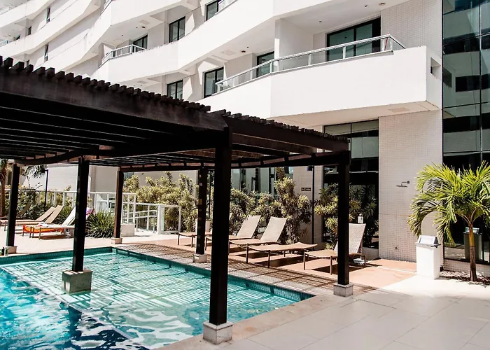 Mondial Apartments By Bnbhost Salvador