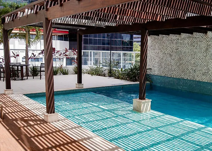 Mondial Apartments By Bnbhost Salvador