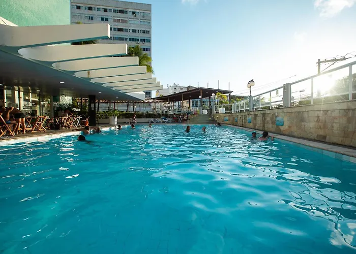 Rede Andrade Barra Hotel Salvador